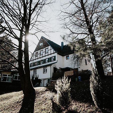 Landhotel Walderholung Oelsnitz  Екстериор снимка
