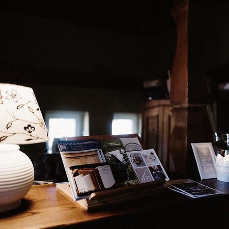 Landhotel Walderholung Oelsnitz  Екстериор снимка